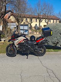 Benelli trk 702 versione X marzo 2025