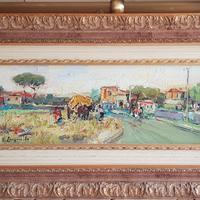 quadro di Nicola Canzanella 