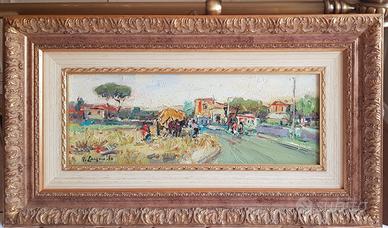 quadro di Nicola Canzanella 