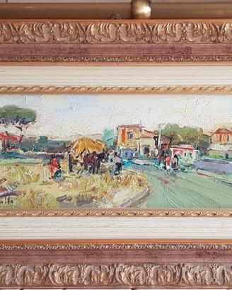 quadro di Nicola Canzanella 