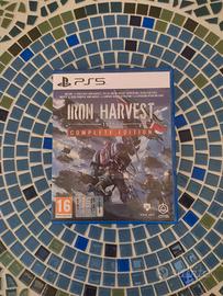 Iron Harvest 1920+ Complete Edition PS5 - Italiano