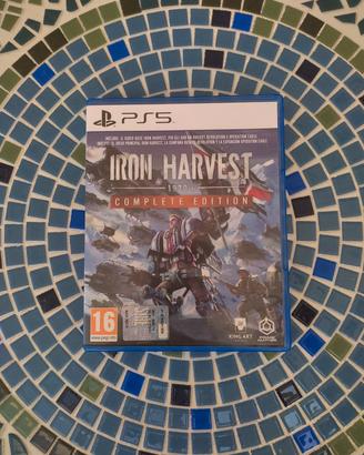 Iron Harvest 1920+ Complete Edition PS5 - Italiano