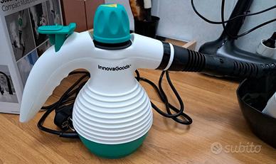 Pulitore a vapore InnovaGoods