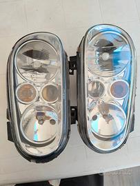 Fari golf 4 completi