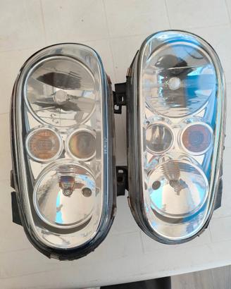 Fari golf 4 completi