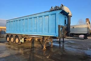 SEMIRIMORCHIO PORTACONTAINER 20/30