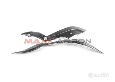 Cover telaio carbonio Streetfighter V4 post-2025