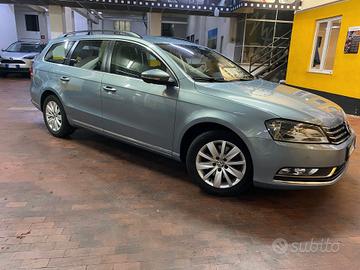 Volkswagen Passat Var. 2.0 TDI Highline BlueM.Tech
