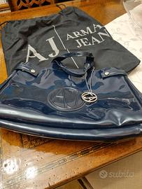 borsa Armani