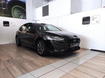 FORD Focus 4ª serie - Focus 1.0 EcoBoost Hybrid 15