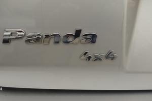 Fiat Panda 1.3 MJT 16V DPF 4x4 Climbing