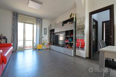 Via Nazioni Unite - Trilocale ristrutturato