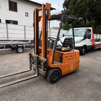 Muletto still elettrico, 15 q