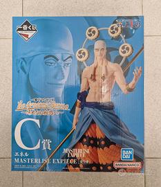 Action figure one piece ENEL