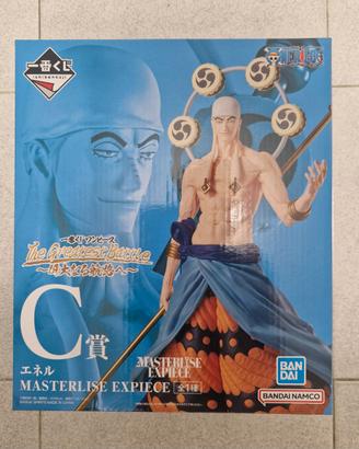 Action figure one piece ENEL