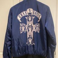 Giacca Zara Guns N’ Roses