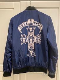 Giacca Zara Guns N’ Roses