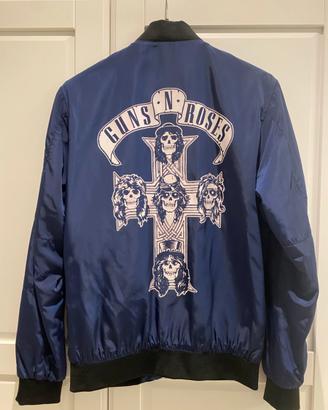 Giacca Zara Guns N’ Roses