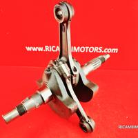 COLLETTORE MOTORE DUCATI MONSTER 600