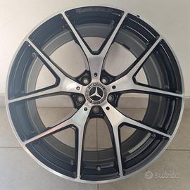 1 Cerchi da 20' in Lega - Mercedes Benz - Glc Coup