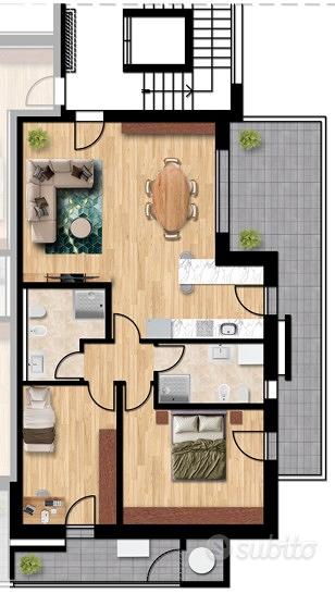 Appartamento – Camposampiero, Scarpazza - Vista 2