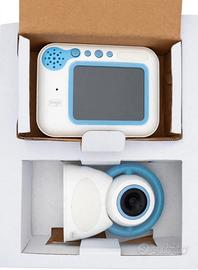 CHICCO VIDEO BABY MONITOR DELUXE