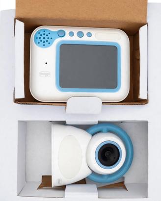 CHICCO VIDEO BABY MONITOR DELUXE