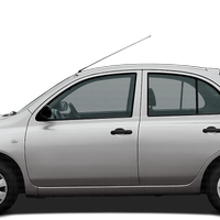 Pezzi e accessori nissan micra