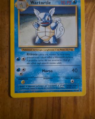 WARTORTLE