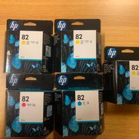 Cartucce Plotter HP Designjet 500 Originali