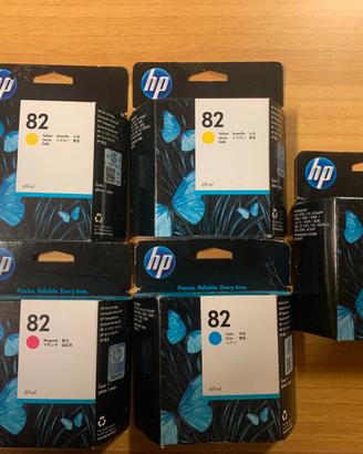 Cartucce Plotter HP Designjet 500 Originali