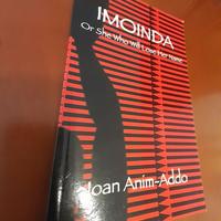 Libro Imoinda.