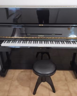 Pianoforte verticale Siheko