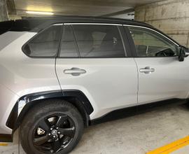 TOYOTA RAV4 5ª serie - 2019