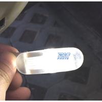 KIT 9 LAMPADE LED INTERNE PER RENAULT KANGOO 2 II 