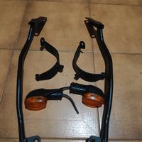 STAFFE GIVI  supporto per piastra 