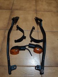 STAFFE GIVI  supporto per piastra 