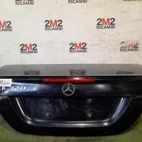 PORTELLONE POSTERIORE MERCEDES CLK CoupÃ© W209 112