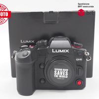 Panasonic GH6