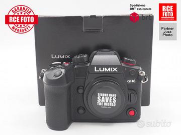 Panasonic GH6