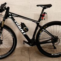 Mtb carbonio Giant deore XT