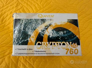 Mulinello Quantum 760