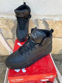 Black Puma 44.5 