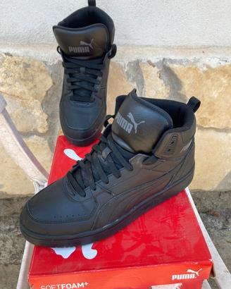 Black Puma 44.5 