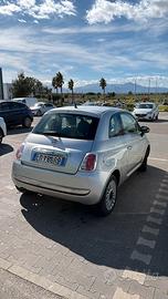 Fiat 500 2011