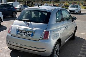 Fiat 500 2011