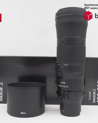 Nikon Z 180-600 F5.6-6.3 VR (Nikon)