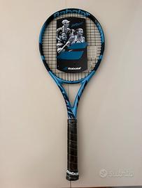 Babolat pure drive 100