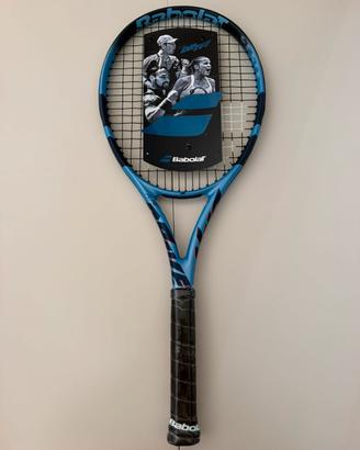Babolat pure drive 100