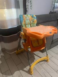 set culla-box-sediolone-fasciatoio